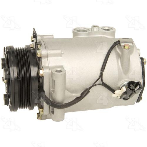 Four seasons 158550 a/c compressor