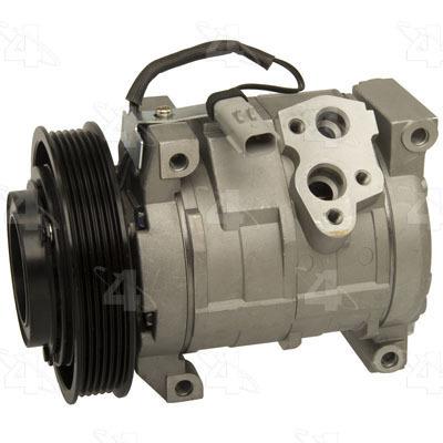 Four seasons 98347 a/c compressor