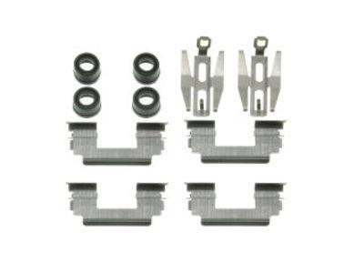 Dorman hw5652 front brake disc hardware kit-brake hardware kit - disc