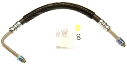 Edelmann 80048 steering pressure hose-pressure line assembly