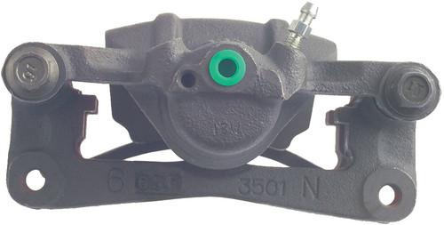 Cardone 19-b1819 rear brake caliper-reman friction choice caliper w/bracket