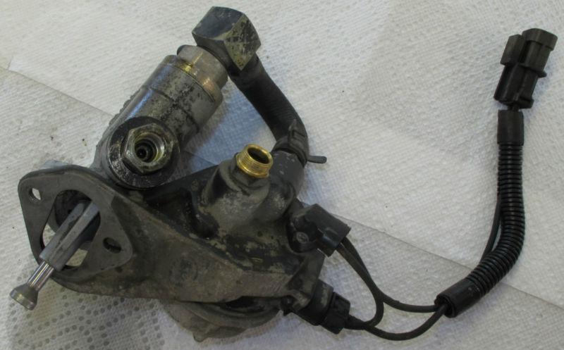 Mechanical fuel lift pump 1994-1998 dodge cummins 