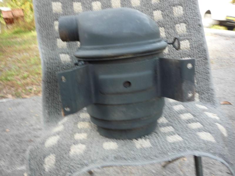 Jeep willys  m38 air cleaner oil bath