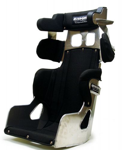 Ultra shield seat 14in fc1 10 deg w/ black cover