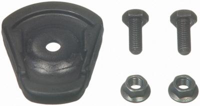 Moog k6573 coil spring insulator/seat-coil spring insulator