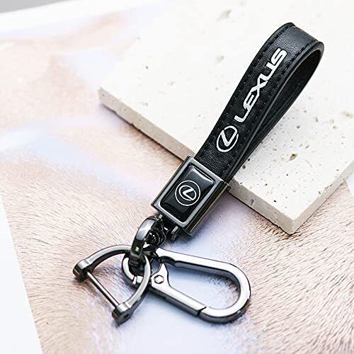 Lexus lex stylish sus  toyota  keychain key chain smart men&#039;s women&#039;s black jdm