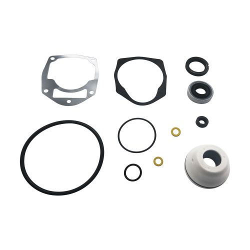 8m0057716 gearcase seal kit for mercury outboard 135 150 hp