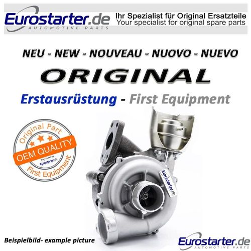 Turbocharger new original mitsubishi 282314a750 for kia hyundai-