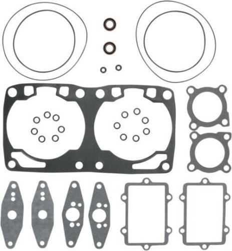 Winderosa full top end gasket set w/o oil seals for snowmobile 710295 gasket kit