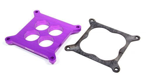 Magnafuel racing fuel systems anti reversion plate - 4150 flange