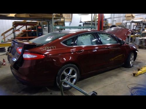 Automatic transmission 2.5l fits 13-15 fusion 1020852