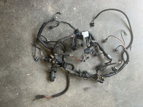 Mercruiser 5.0 mpi engine wiring harness