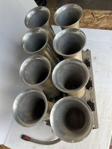 426 hemi hilborn fuel injection competition 3” vintage race!! look!!