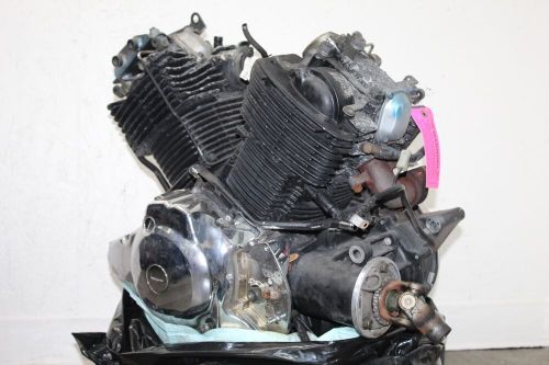 2002 yamaha xvs 1100 v star engine motor transmission