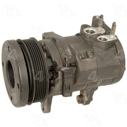 Four seasons 77361 a/c compressor