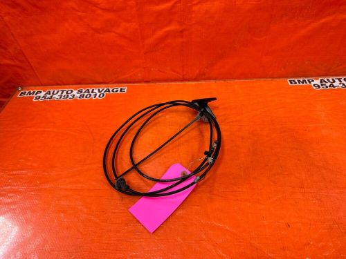 94-01 acura integra - hood release wire cable - oem factory oe #247