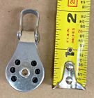 Harken 22mm double micro block lightweight compact size 350lb ~ pre-owned