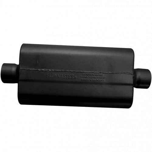 943050 flowmaster 50 series delta flow chambered muffler