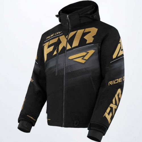 Fxr racing boost fx le 2-in-1 jacket 23