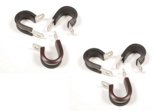 3772g mr. gasket adel mount clamps - 3/8 inch - 6 pieces