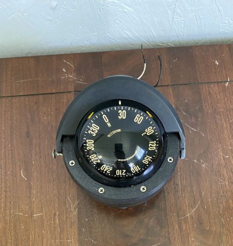 Ritchie b-80 voyager boat compass