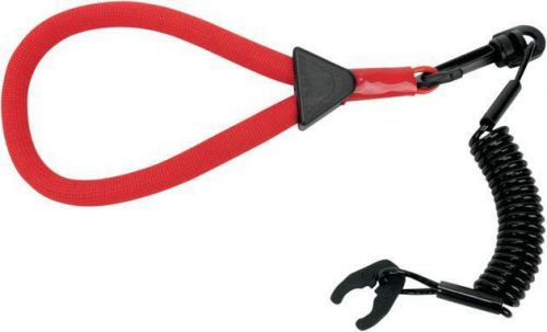 Atlantis floating wrist lanyard red #a2148 kawasaki/polaris