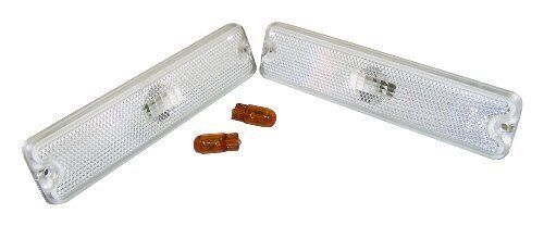 Crown automotive fits for  jeep replacement    rt28013    side marker light kit