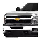 Chevrolet silverado hd lt ltz air deflector 2011-2014 - genuine gm 19172839