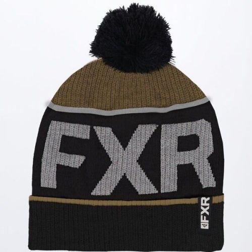 Fxr racing wool excursion beanies osfm brown