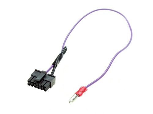 Connects2 ctgrundiglead grundig connection cable for steering wheel adapter 42-xx-xxx-