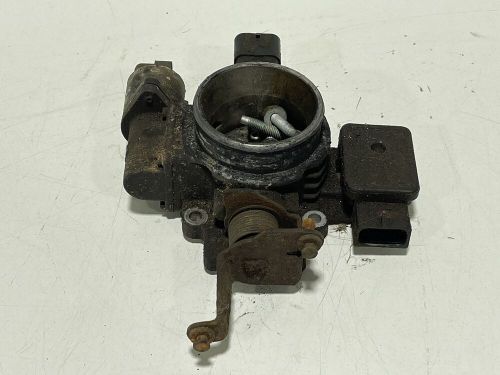 Jeep wrangler tj 1997-2002 throttle body 2.5 4 cylinder 53032016ad cc 50