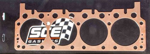 Sce gaskets p634780 pro copper head gasket -  4.470 in - .080 in- each