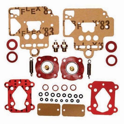 Sytec carburettor service kits - dellorto dhla40 (single) 150 n/v