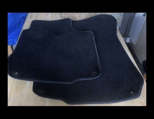 Car mats for vw beetle (1999-2011) tailored fit carpet colour black floor set 4✨