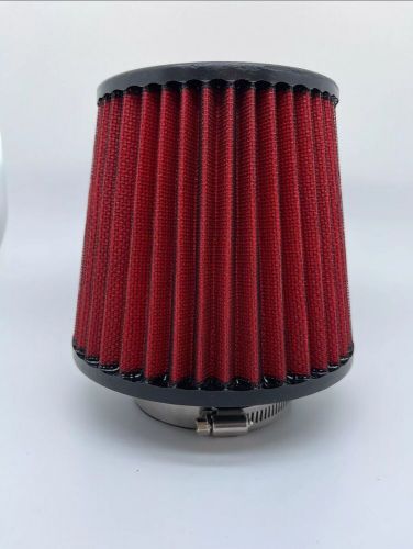 K&amp;n replacement reusable intake filter 3&#034; inlet k&amp;n 14084-2 fits honda toyota