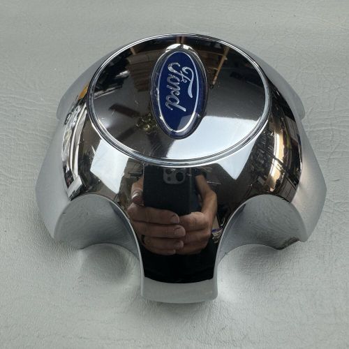 2009-14 ford f150 expedition chrome center hubcap hub cap 9l34-1a096-fb oem