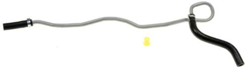 Edelmann 92198 steering return hose-return line assembly