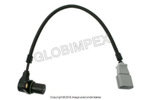 Volkswagen eurovan golf touareg audi q7 (2001-2010) crankshaft sensor o.e.m