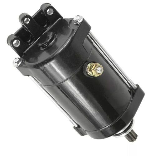 Starter for sea-doo 3d gsx gtx lrv 951 cc 1998 99 2000 2001 2002 2003 2006 2007