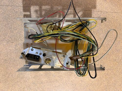 Arc adf receiver, indicator, rack, wiring harness