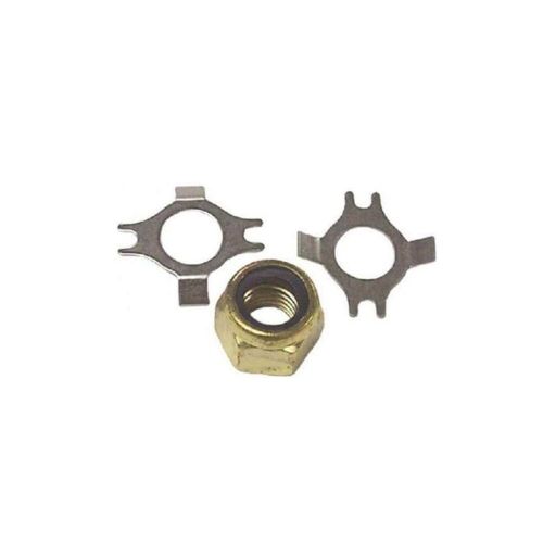 Glm marine 21260 propeller nut / washer kit mercury/mariner/force 30-75 hp 2, 3