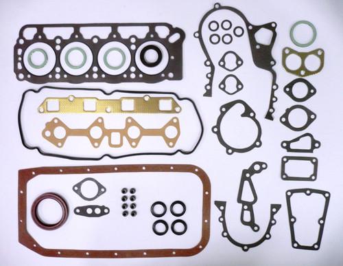 Itm 09-01525 gaskets-full set-engine full gasket set