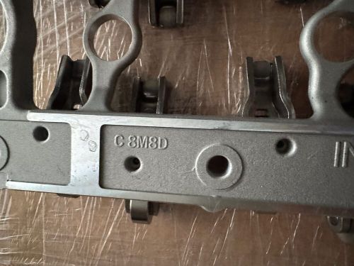 Rocker arm carrier ladder for ford transit 2.2 and 2.4 upgraded mk7 mk8 tdci