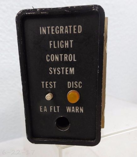 Cessna arc integrated flight control system with tray &amp; connectors