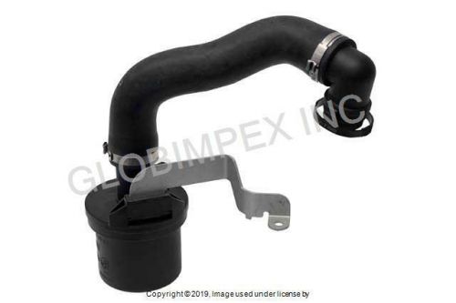 Bmw (2007-2013) secondary air injection hose - pump to air filter genuine