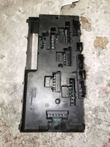 2011 bmw 750li 4.4l awd interior fuse box  0-1670487-1 kr122665