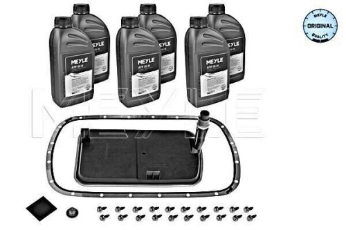 Meyle oil change automatic transmission parts set for bmw x3 98-06 24152333825-