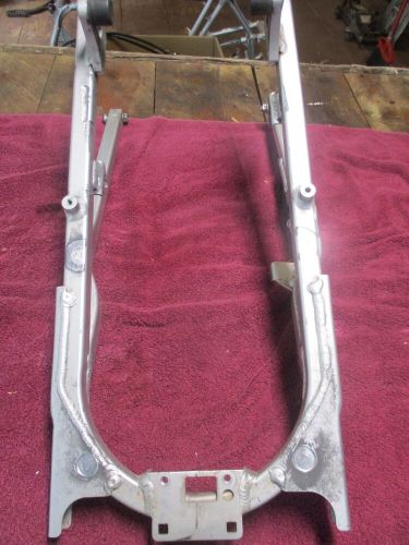 06-14 honda trx450r sub frame