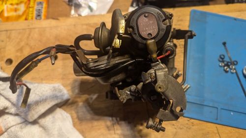 Hitachi carburetor 1.8 isuzu chevy luv