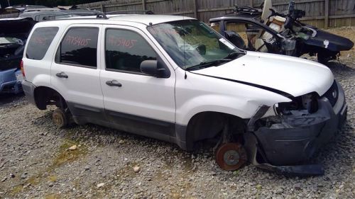 Passenger right upper control arm rear fits 01-08 escape 711392